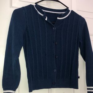 Vintage Tommy Hilfiger button-up cardigan